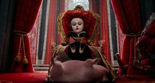 คนรัก alice in wonderland