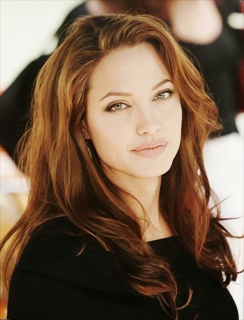 คนรัก Angelina Jolie