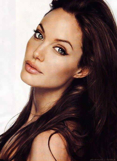คนรัก Angelina Jolie