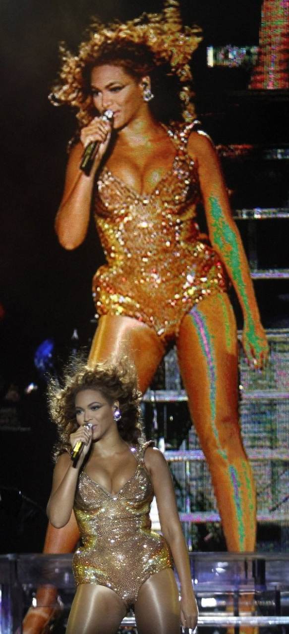 Beyonce Diva