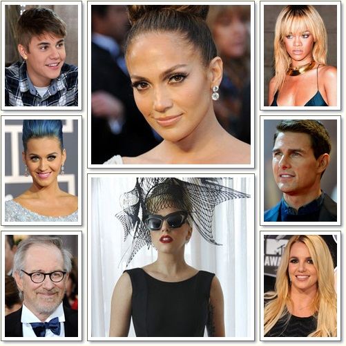 ฟอร์บส์ ยก เจโล เซเลบฯ ทรงอิทธิพลที่สุดโนโลก ปี 2011