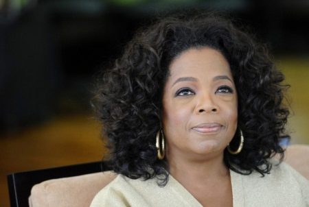 2 โอปราห์ วินฟรีย์