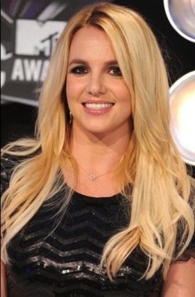 6 บริทนีย์ สเปียส์