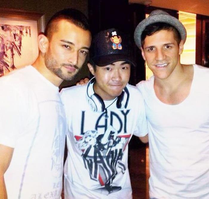 Mark&Jeremy คู่หนุ่มแดนเซอร์ของLady GaGa