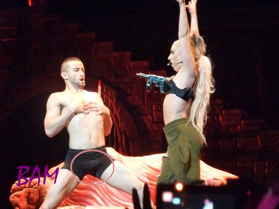 Mark&Jeremy คู่หนุ่มแดนเซอร์ของLady GaGa