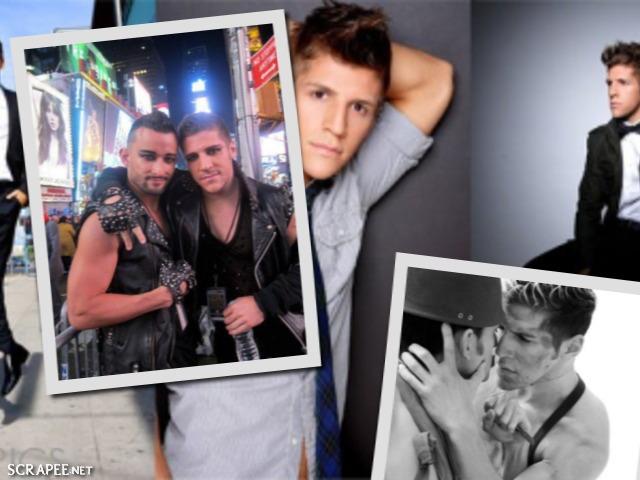 Mark&Jeremy คู่หนุ่มแดนเซอร์ของLady GaGa