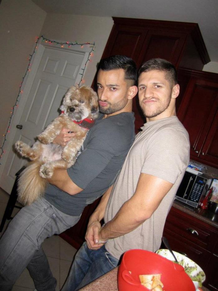 Mark&Jeremy คู่หนุ่มแดนเซอร์ของLady GaGa