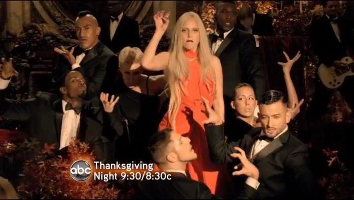Mark&Jeremy คู่หนุ่มแดนเซอร์ของLady GaGa