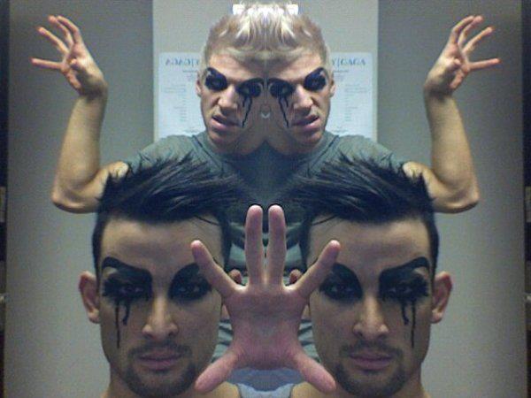 Mark&Jeremy คู่หนุ่มแดนเซอร์ของLady GaGa