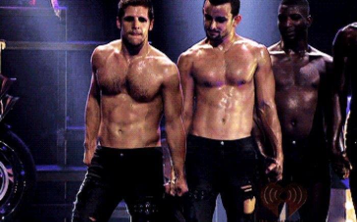 Mark&Jeremy คู่หนุ่มแดนเซอร์ของLady GaGa