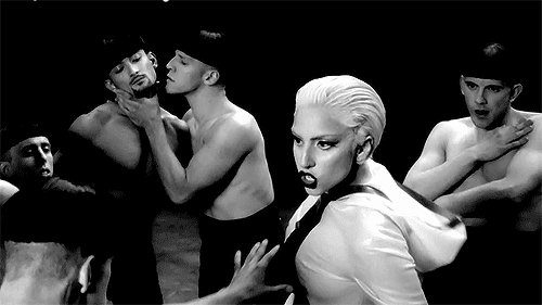 Mark&Jeremy คู่หนุ่มแดนเซอร์ของLady GaGa