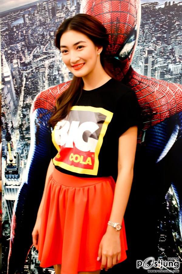 แพนเค้ก เขมนิจ @ Big Cola // Central World ...