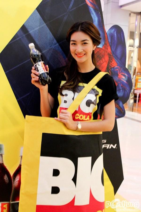 แพนเค้ก เขมนิจ @ Big Cola // Central World ...