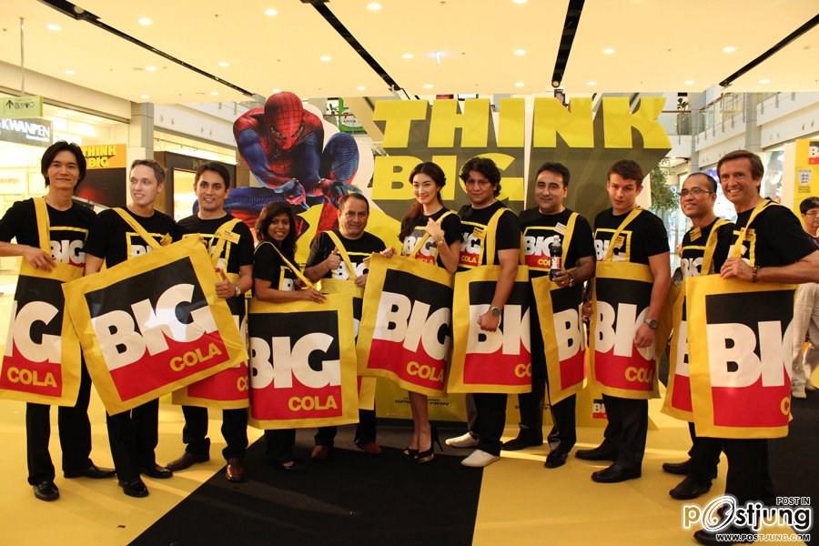 แพนเค้ก เขมนิจ @ Big Cola // Central World ...