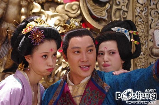 Dream Back to Tang Dynasty 梦回唐朝 (2012)