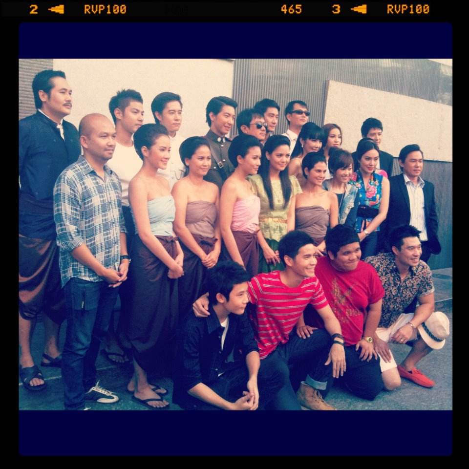 Exact....บวงสรวงเปิดกล้องละคร 2 เรื่อง 2 รส "บ่วงวันวาร"และ"เจ้าแม่จำเป็น"