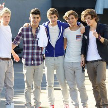 one direction