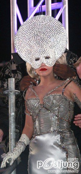 she she lady gaga love you