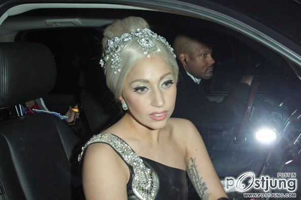 she she lady gaga love you