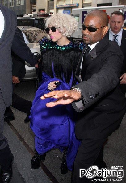 she she lady gaga love you