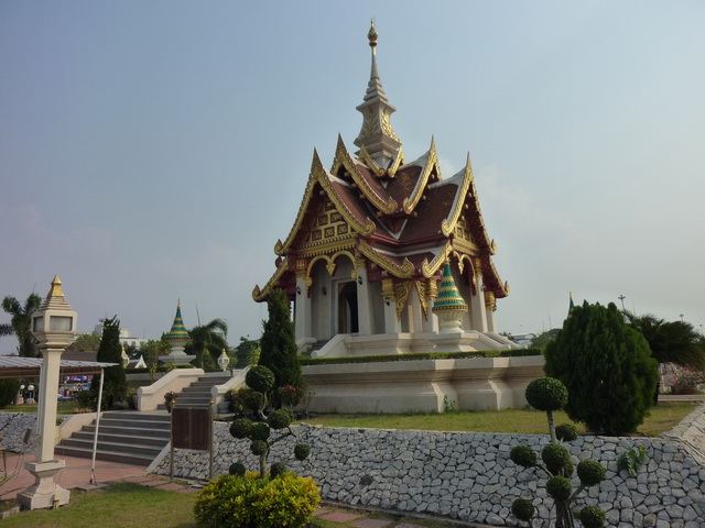 ศาลหลักเมือง(ซ้ำหน่อยน่ะ)