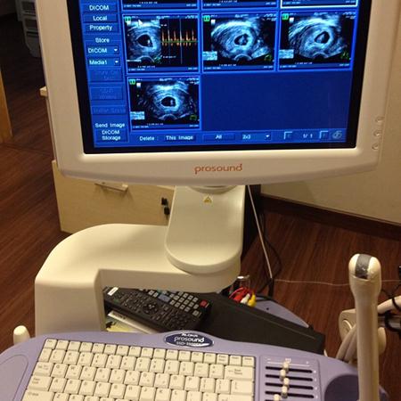 ท้องแล้วจ้า! หนิง ปณิตา ปลื้ม อวดภาพอัลตราซาวนด์