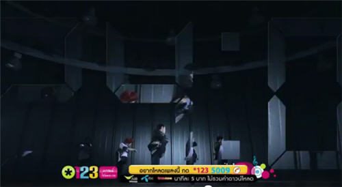 MV รักเธอ 24 ชั่วโมง