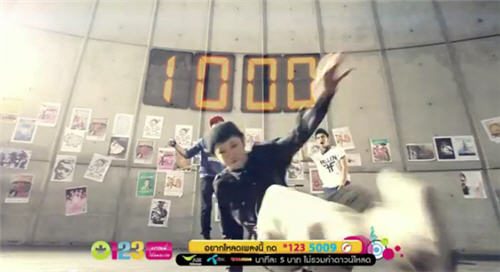 MV รักเธอ 24 ชั่วโมง