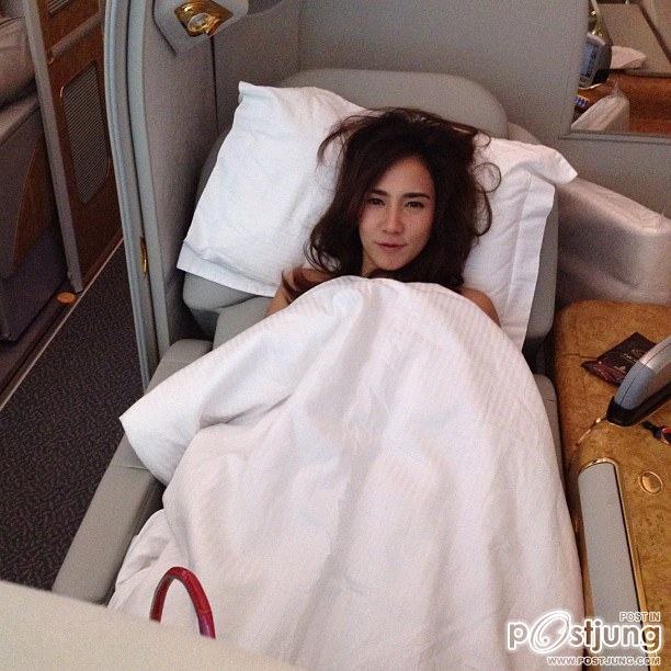 หายไปนาน . นึกว่าไปไหน พัชราภา