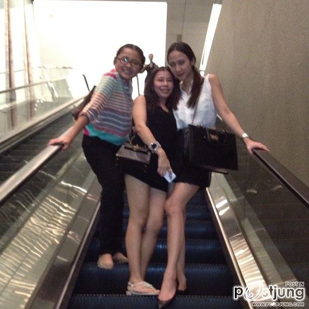 หายไปนาน . นึกว่าไปไหน พัชราภา