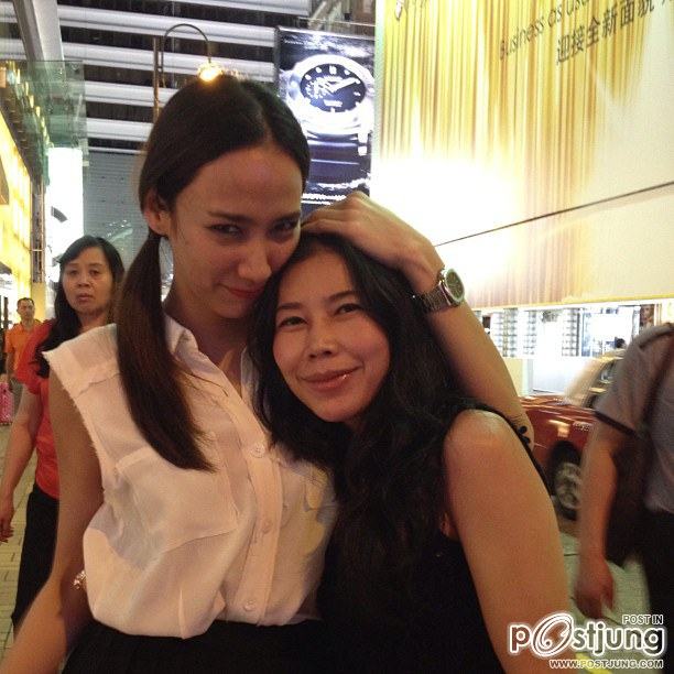 หายไปนาน . นึกว่าไปไหน พัชราภา