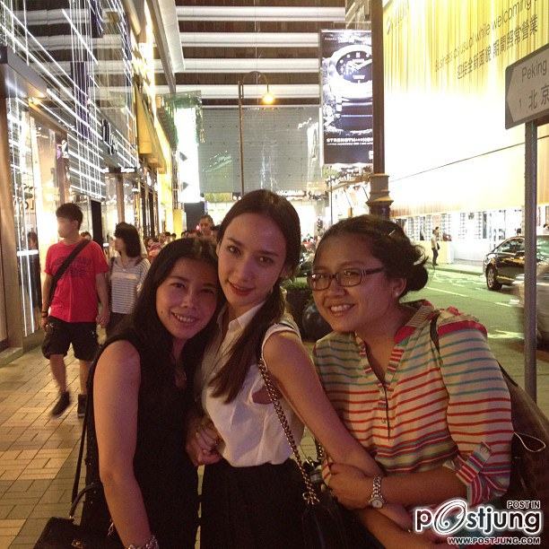 หายไปนาน . นึกว่าไปไหน พัชราภา