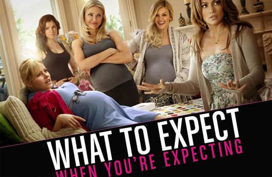 หนังใหม่ What to Expect when you're expecting!!