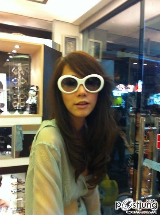 Aum Patchrapa >>>New Instagram Update !!