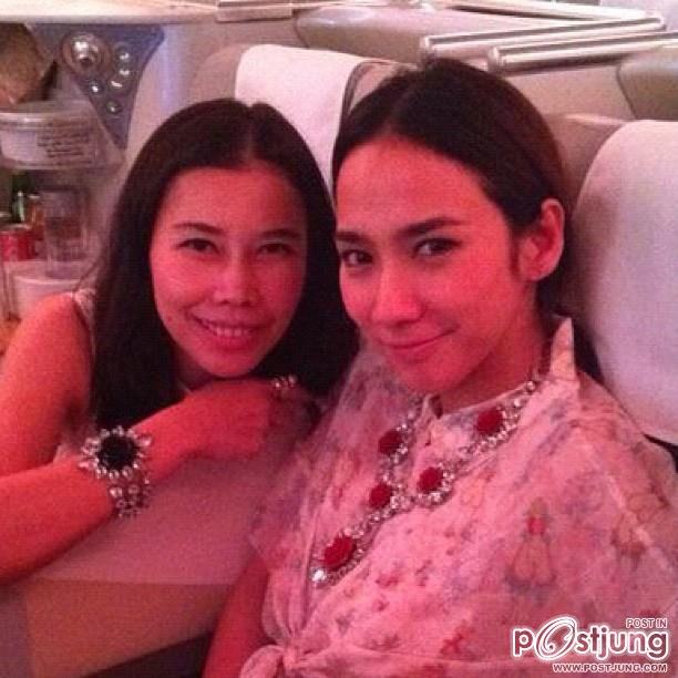 Aum Patchrapa >>>New Instagram Update !!