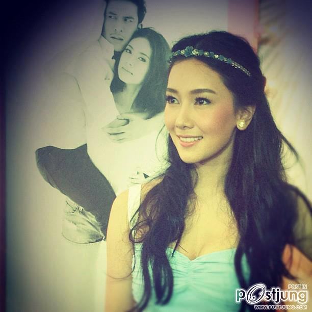 นุ่น วรนุช ภิรมย์ภักดี (วงษ์สวรรค์) งานแต่งงานป๋อ+เอ๋