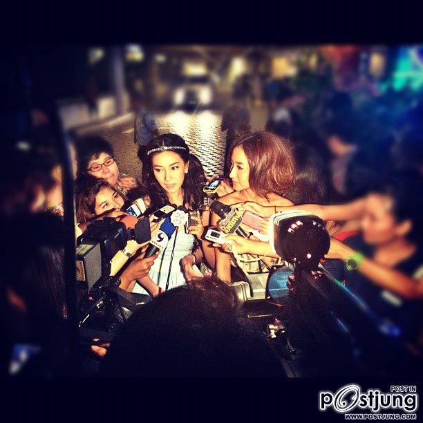 นุ่น วรนุช ภิรมย์ภักดี (วงษ์สวรรค์) งานแต่งงานป๋อ+เอ๋