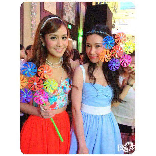 นุ่น วรนุช ภิรมย์ภักดี (วงษ์สวรรค์) งานแต่งงานป๋อ+เอ๋