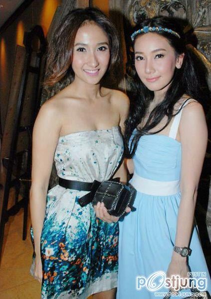 นุ่น วรนุช ภิรมย์ภักดี (วงษ์สวรรค์) งานแต่งงานป๋อ+เอ๋