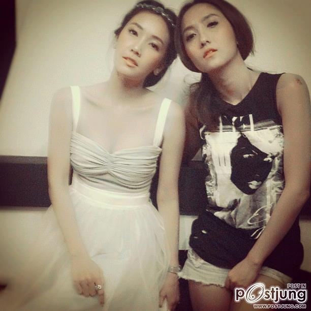 นุ่น วรนุช ภิรมย์ภักดี (วงษ์สวรรค์) งานแต่งงานป๋อ+เอ๋