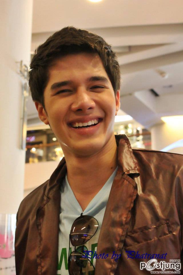 มิกค์ ทองระย้า 7 สีปันรักให้โลก