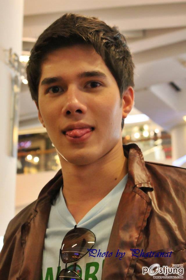 มิกค์ ทองระย้า 7 สีปันรักให้โลก