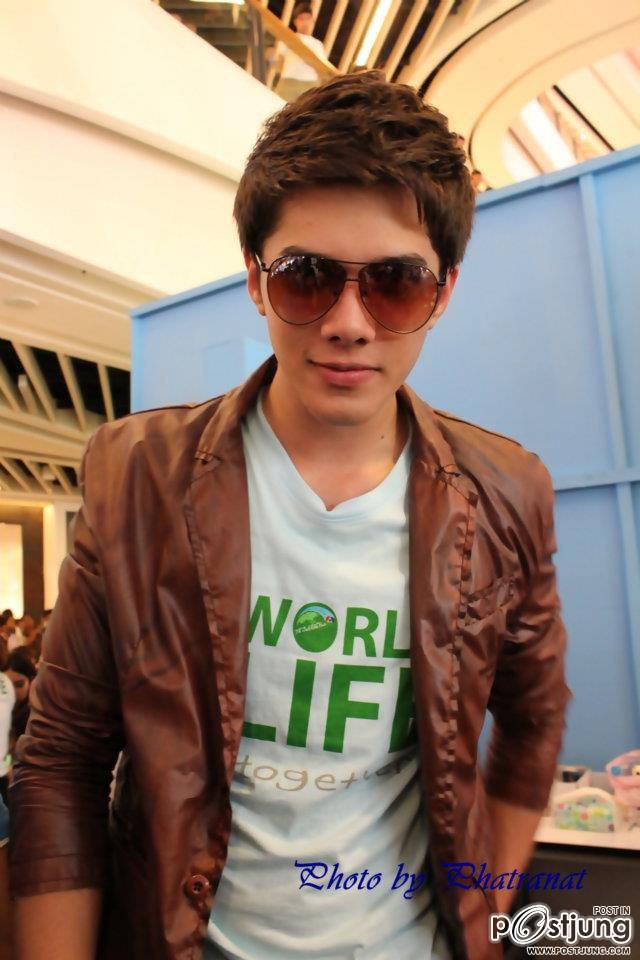 มิกค์ ทองระย้า 7 สีปันรักให้โลก