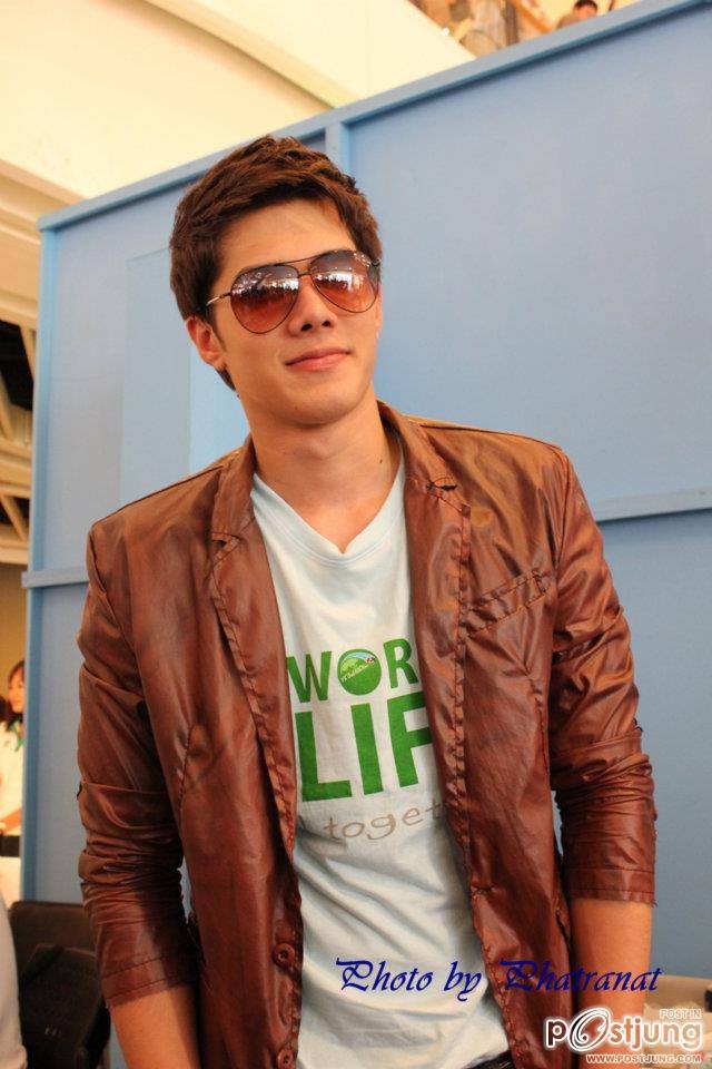 มิกค์ ทองระย้า 7 สีปันรักให้โลก