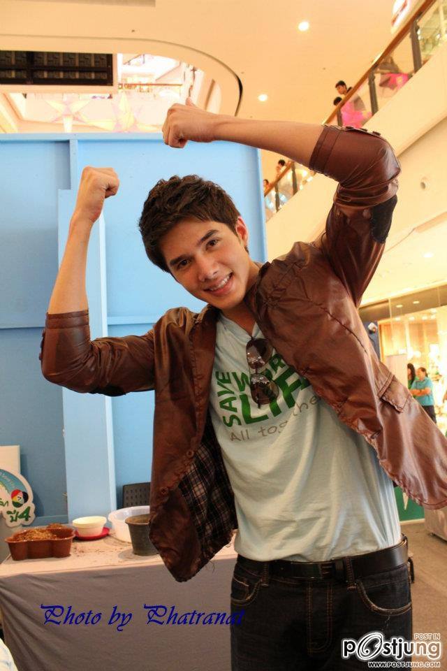 มิกค์ ทองระย้า 7 สีปันรักให้โลก