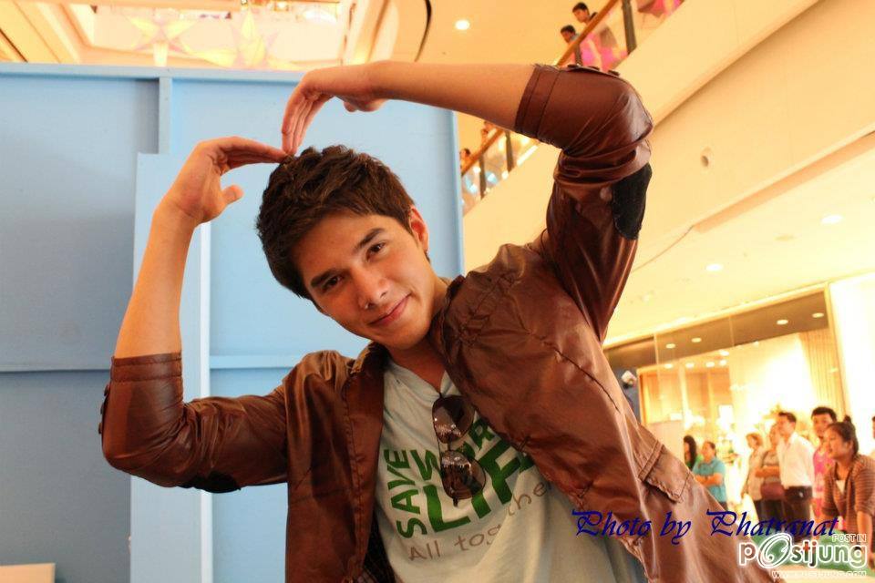 มิกค์ ทองระย้า 7 สีปันรักให้โลก