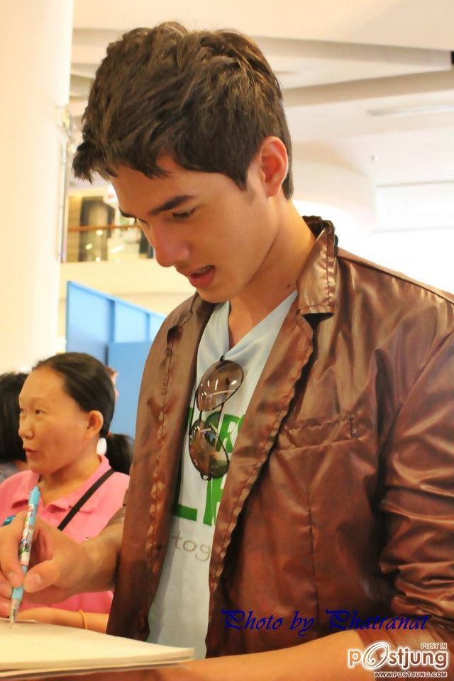 มิกค์ ทองระย้า 7 สีปันรักให้โลก