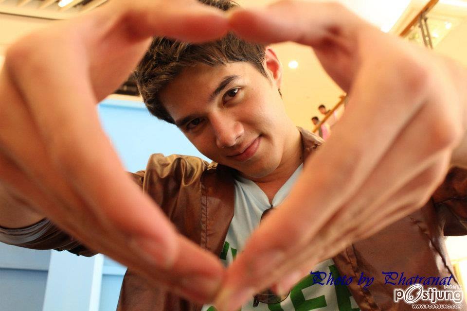 มิกค์ ทองระย้า 7 สีปันรักให้โลก