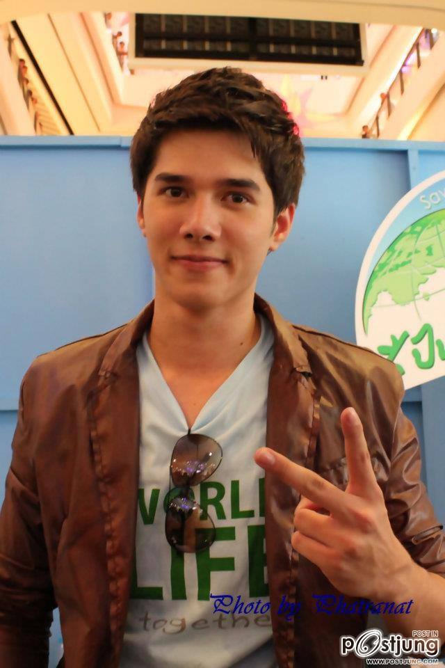 มิกค์ ทองระย้า 7 สีปันรักให้โลก