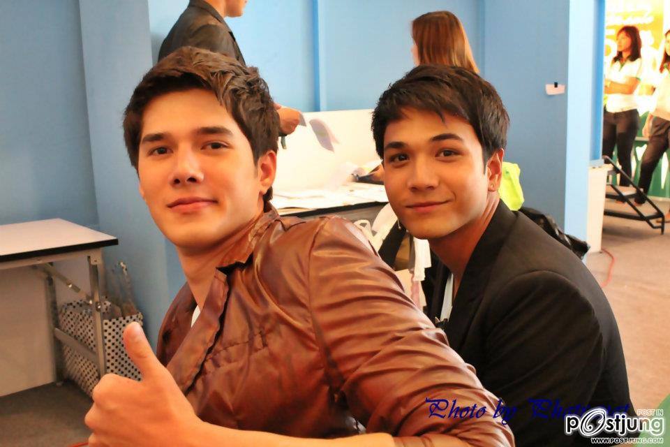 มิกค์ ทองระย้า 7 สีปันรักให้โลก